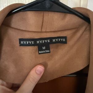 HYFVE Tan Blazer